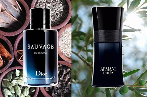 dior vs armani